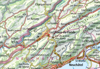 carte neuchatel small